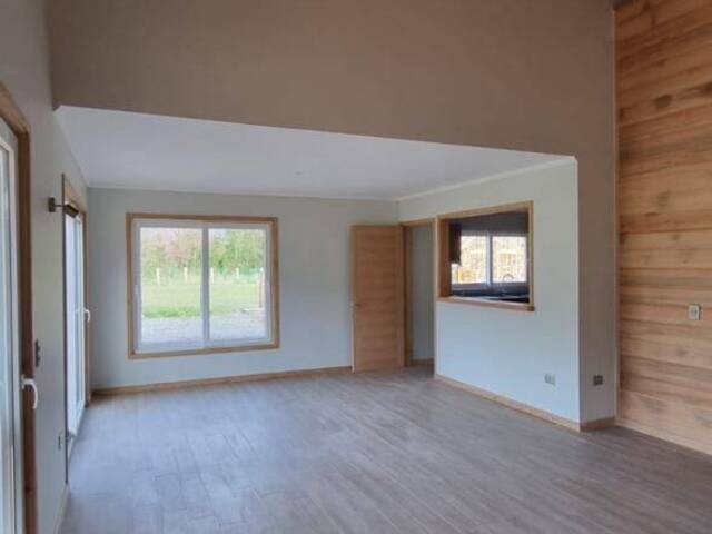#1 - Casa para Arriendo en Pucón - IX