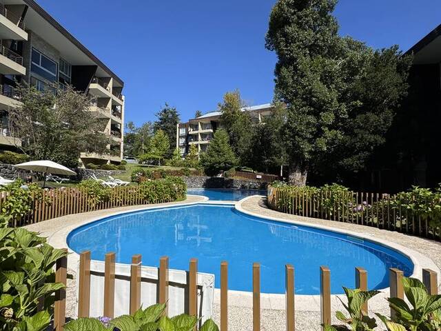 #3 - Departamento para Venta en Pucón - IX
