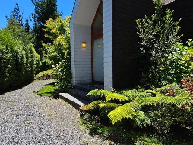 #4 - Casa para Venta en Pucón - IX