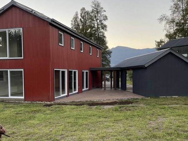 #5 - Casa para Venta en Pucón - IX