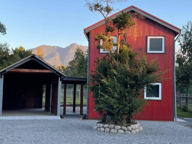#5 - Casa para Venta en Pucón - IX
