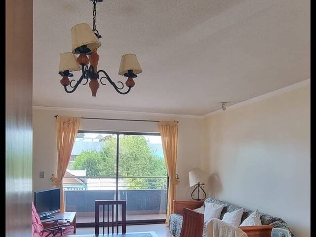 #6 - Departamento para Venta en Pucón - IX