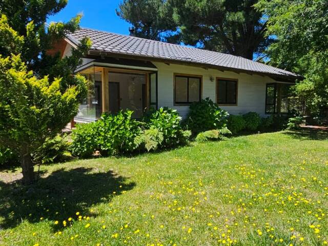 #17 - Casa para Venta en Pucón - IX