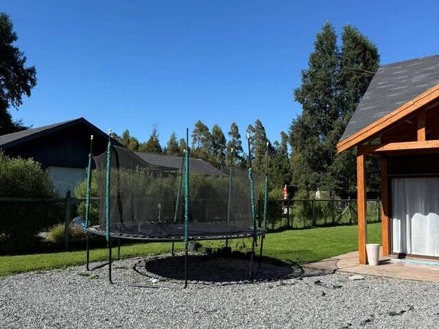 #23 - Casa para Venta en Pucón - IX