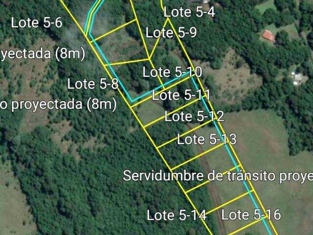 #25 - Quinta para Venta en Villarrica - IX