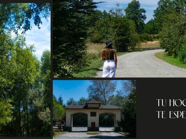 #28 - Quinta para Venta en Pucón - IX