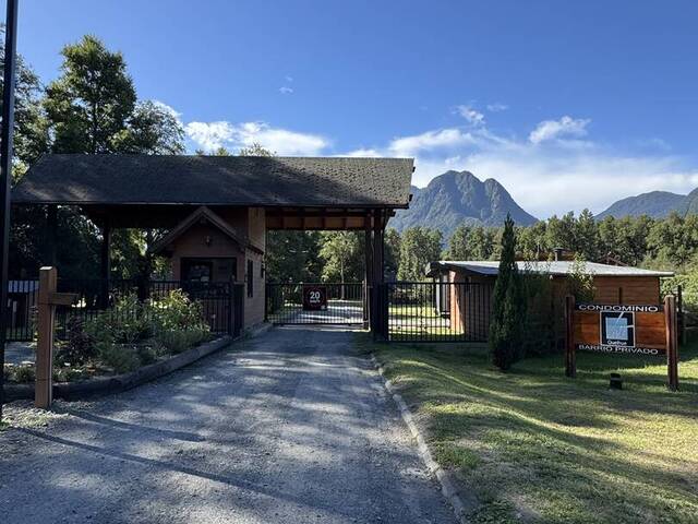 #33 - Casa para Venta en Pucón - IX