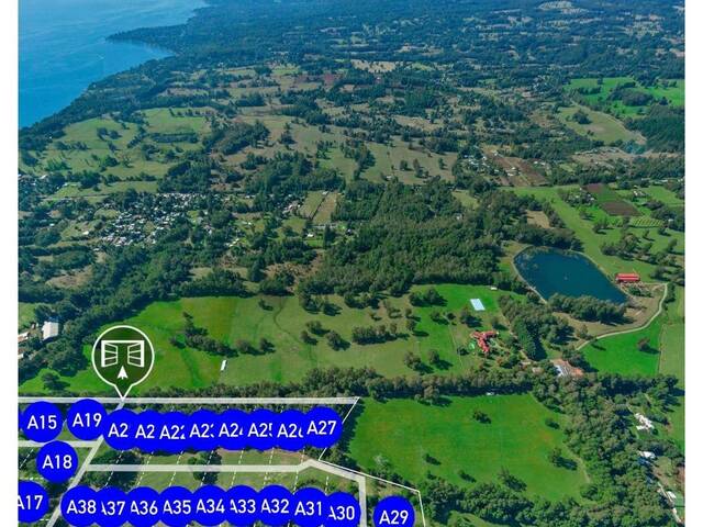 #34 - Quinta para Venta en Villarrica - IX